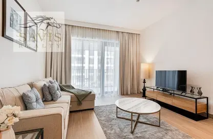 Apartment - 1 Bedroom - 1 Bathroom for rent in Orchid - Creek Beach - Dubai Creek Harbour (The Lagoons) - Dubai