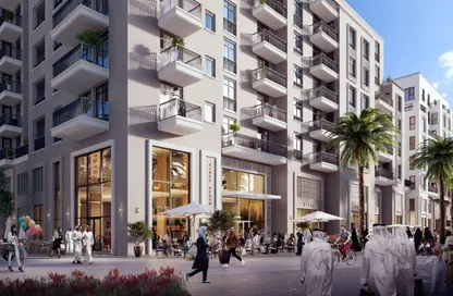 Apartment - 2 Bedrooms - 3 Bathrooms for sale in Oud Residences - Maryam Island - Sharjah