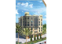 Outdoor Building image for: Apartment - 1 bedroom - 1 bathroom for sale in Al Yasmeen - Ajman, Image 1