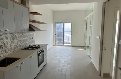 Apartment - 1 Bedroom - 1 Bathroom for sale in Golfville - Dubai Hills Estate - Dubai