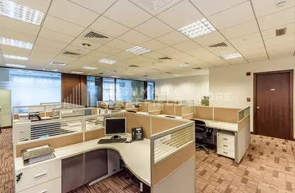 مكتب - استوديو للايجار في برج جروفينور للأعمال - برشا هايتس (تيكوم) - دبي
