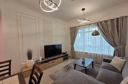 Apartment - 1 Bedroom - 1 Bathroom for rent in Lake City Tower - JLT Cluster D - Jumeirah Lake Towers - Dubai