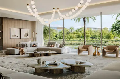 فيلا - 7 غرف نوم - 6 حمامات للبيع في الواحة - لافيتا - الواحة من إعمار - دبي