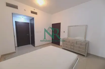 شقة - غرفة نوم - 1 حمام للايجار في خليج المارينا - مدينة الأضواء - جزيرة الريم - أبوظبي