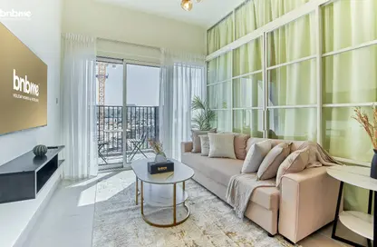 Apartment - 1 Bedroom - 1 Bathroom for rent in Golfville - Dubai Hills Estate - Dubai