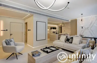 Apartment - 2 Bedrooms - 4 Bathrooms for sale in Building 1 - City Walk - Dubai