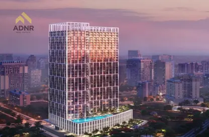 Apartment - 2 Bedrooms - 3 Bathrooms for sale in Binghatti Titania - Majan - Dubai Land - Dubai Apartment - 2 Bedrooms - 3 Bathrooms for sale in Binghatti Titania - Majan - Dubai Land - Dubai