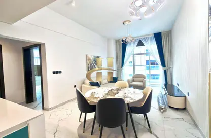 Apartment - 2 Bedrooms - 2 Bathrooms for rent in Opalz By Danube Tower 2 - Opalz by Danube - Dubai Science Park - Dubai