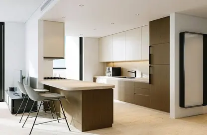 Apartment - 2 Bedrooms - 2 Bathrooms for sale in Santorini Residences by Loutraki - Jumeirah Village Triangle - Dubai