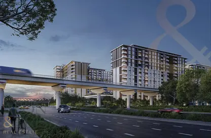 Apartment - 2 Bedrooms - 2 Bathrooms for sale in Terra Heights - Expo City - Dubai Apartment - 2 Bedrooms - 2 Bathrooms for sale in Terra Heights - Expo City - Dubai