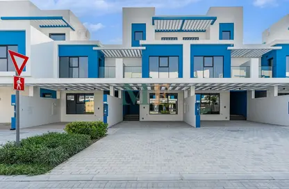 تاون هاوس - 5 غرف نوم - 5 حمامات للايجار في سانتوريني - داماك لاجونز - دبي