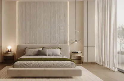 Apartment - 1 Bedroom - 1 Bathroom for sale in Binghatti Skyhall - Business Bay - Dubai