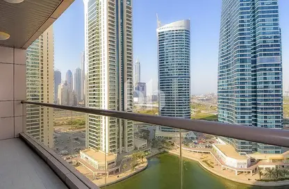 Apartment - 2 Bedrooms - 2 Bathrooms for sale in V3 Tower - JLT Cluster V - Jumeirah Lake Towers - Dubai