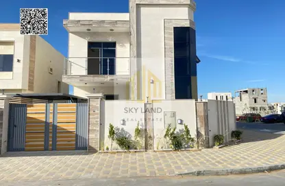Villa - 5 Bedrooms - 7 Bathrooms for sale in Al Zaheya Gardens - Al Zahya - Ajman