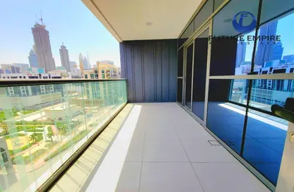 Apartment - 2 Bedrooms - 2 Bathrooms for rent in Adaire 2 - Al Satwa - Dubai