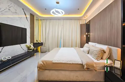 Apartment - 2 Bedrooms - 2 Bathrooms for sale in Samana Barari Lagoons - Majan - Dubai Land - Dubai