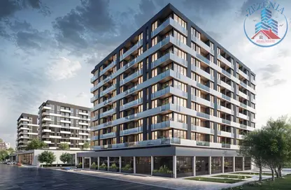 Apartment - 1 Bedroom - 2 Bathrooms for sale in Hamsa - Al Mamsha - Muwaileh - Sharjah