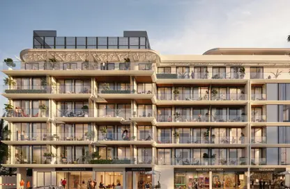 Apartment - 2 Bedrooms - 3 Bathrooms for sale in Woodland Terraces - District 11 - Mohammed Bin Rashid City - Dubai