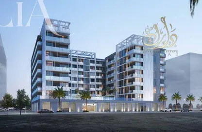Apartment - 1 Bedroom - 2 Bathrooms for sale in Millennium Talia Residences - Al Furjan - Dubai