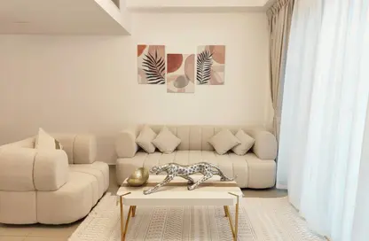 Duplex - 2 Bedrooms - 3 Bathrooms for sale in Pacific Tonga - Pacific - Al Marjan Island - Ras Al Khaimah