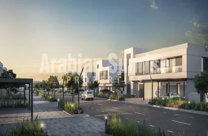 Land - Studio for sale in Alreeman - Al Shamkha - Abu Dhabi