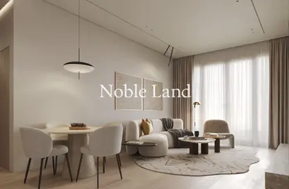 Apartment - 2 Bedrooms - 2 Bathrooms for sale in Brand Centro - Jumeirah Garden City - Al Satwa - Dubai