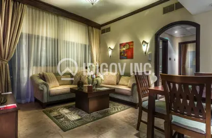 Hotel  and  Hotel Apartment - 1 Bedroom - 1 Bathroom for sale in First Central Hotel Apartments - Barsha Heights (Tecom) - Dubai