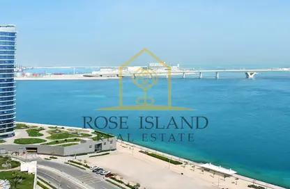 Apartment - 1 Bedroom - 2 Bathrooms for sale in Azure - Shams Abu Dhabi - Al Reem Island - Abu Dhabi