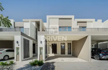 تاون هاوس - 3 غرف نوم - 4 حمامات للبيع في أورا جاردنز - تلال الغاف - دبي