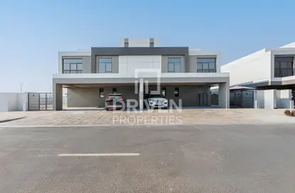 فيلا - 5 غرف نوم - 7 حمامات للايجار في ذا بالس بيتش فرونت 3 - ذي بالس - دبي الجنوب (مركز دبي العالمي) - دبي