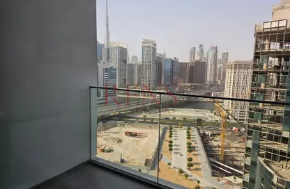 شقة - غرفة نوم - 1 حمام للايجار في سول افين - الخليج التجاري - دبي