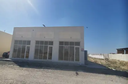 Shop - Studio - 1 Bathroom for rent in Al Sajaa Industrial - Al Sajaa - Sharjah