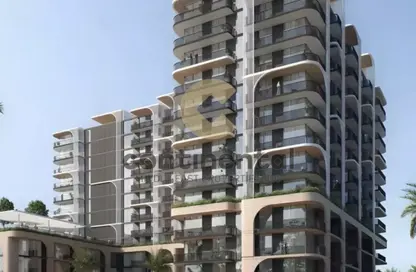 Apartment - Studio - 1 Bathroom for sale in Manarat Living - Saadiyat Cultural District - Saadiyat Island - Abu Dhabi
