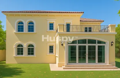 Villa - 4 Bedrooms - 5 Bathrooms for rent in Legacy - Jumeirah Park - Dubai