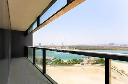 Apartment - 2 Bedrooms - 3 Bathrooms for rent in RDK Towers - Najmat Abu Dhabi - Al Reem Island - Abu Dhabi
