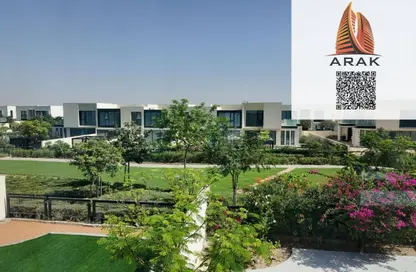 Villa - 4 Bedrooms - 6 Bathrooms for sale in Creekside - Al Zorah - Ajman