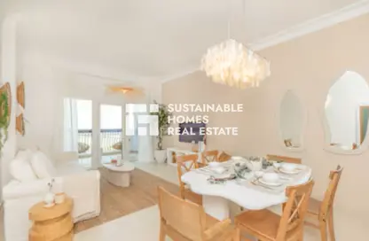 Apartment - 2 Bedrooms - 3 Bathrooms for rent in Ansam 3 - Ansam - Yas Island - Abu Dhabi