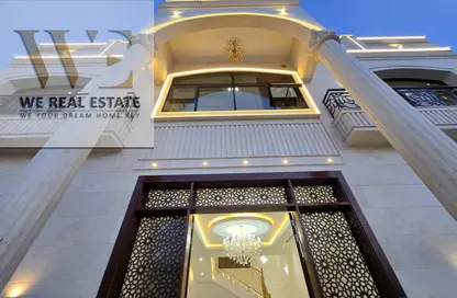 Villa - 5 Bedrooms - 7 Bathrooms for sale in Al Helio 2 - Al Helio - Ajman Villa - 5 Bedrooms - 7 Bathrooms for sale in Al Helio 2 - Al Helio - Ajman