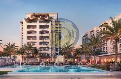 Apartment - Studio - 1 Bathroom for sale in Yas Golf Collection - Yas Island - Abu Dhabi
