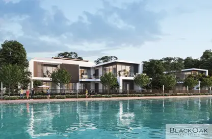 فيلا - 5 غرف نوم - 6 حمامات للبيع في Sobha Hartland Villas - Phase II - صبحا هارتلاند - مدينة الشيخ محمد بن راشد - دبي