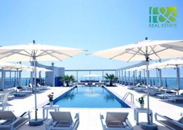 Apartment - 1 bedroom - 2 bathrooms for rent in Pacific Bora Bora - Pacific - Al Marjan Island - Ras Al Khaimah
