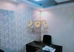 Office Space - 1 bathroom for rent in Clover Bay Tower - Business Bay - Dubai