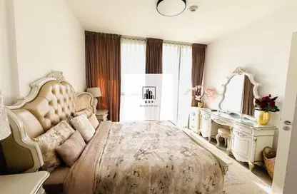 Apartment - 3 Bedrooms - 3 Bathrooms for rent in MISK Apartments - Aljada - Sharjah Apartment - 3 Bedrooms - 3 Bathrooms for rent in MISK Apartments - Aljada - Sharjah