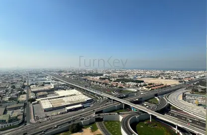 شقة - 2 غرف نوم - 3 حمامات للبيع في آيكون سيتي  تاور سي - آيكن سيتي - الخليج التجاري - دبي
