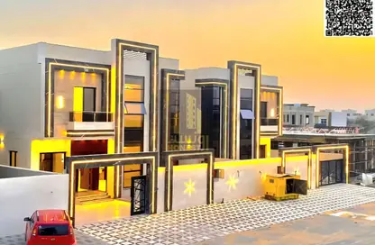 فيلا - 5 غرف نوم - 7 حمامات للبيع في الزاهية جاردنز - الزاهية - عجمان