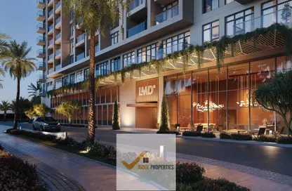 Apartment - 1 Bedroom - 2 Bathrooms for sale in Taiyo Residences - Wasl Gate - Dubai