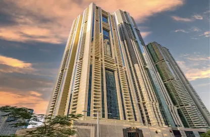 Apartment - 1 Bedroom - 2 Bathrooms for sale in Sulafa Tower - Dubai Marina - Dubai