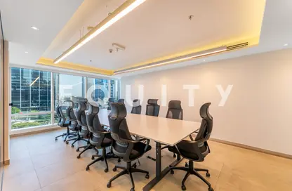 Office Space - Studio for rent in Reef Tower - JLT Cluster O - Jumeirah Lake Towers - Dubai