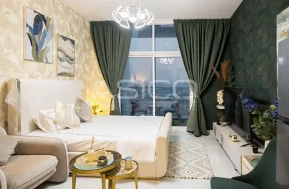 شقة - 1 حمام للايجار في سكايز من دانوب - ارجان - دبي