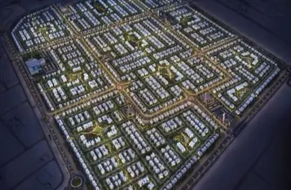 Land - Studio for sale in Alreeman II - Al Shamkha - Abu Dhabi